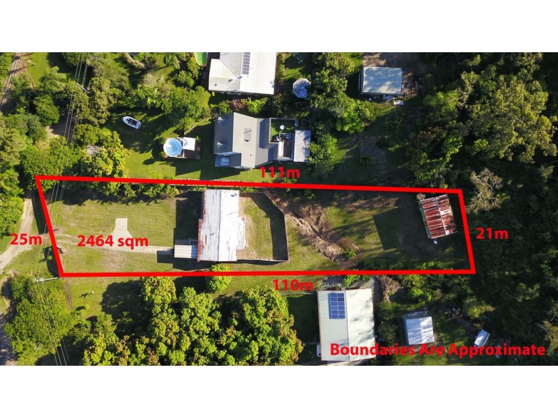 1 Usher Road, Mount Julian QLD 4800