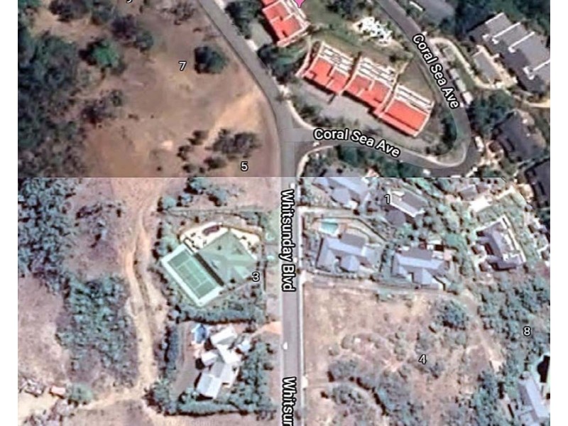 Lot MZ 5 Whitsunday Boulevard, Hamilton Island QLD 4803