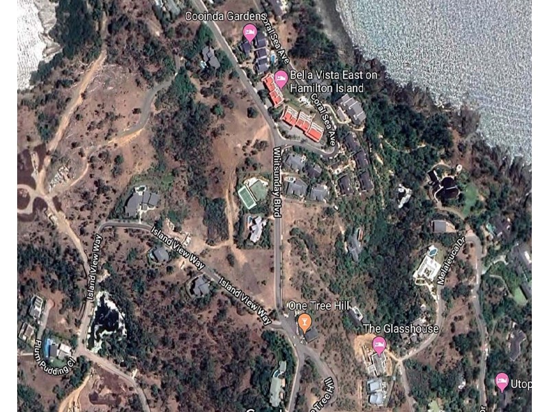 Lot MZ 5 Whitsunday Boulevard, Hamilton Island QLD 4803