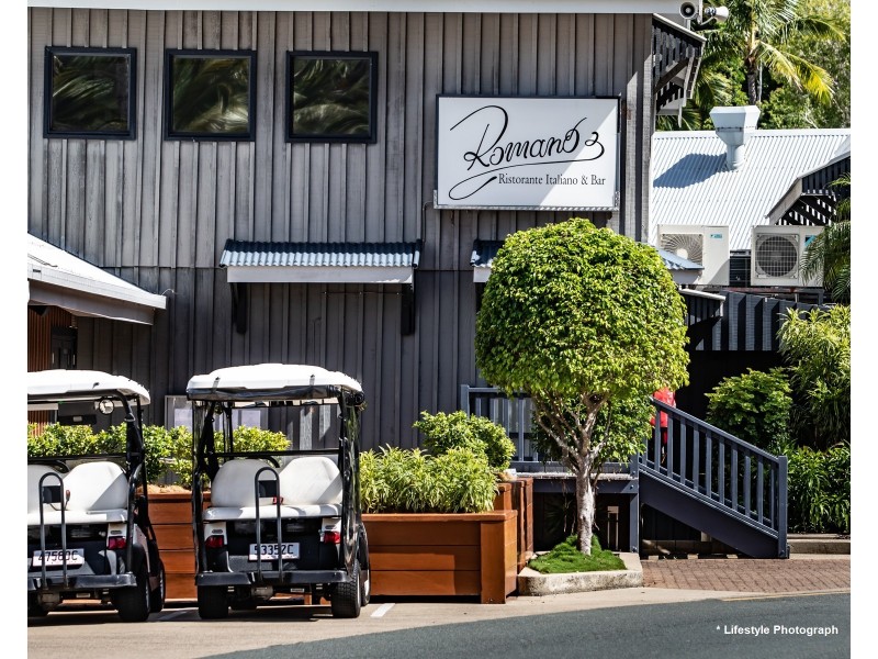 Lot MZ 5 Whitsunday Boulevard, Hamilton Island QLD 4803