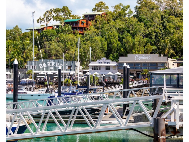 Lot MZ 5 Whitsunday Boulevard, Hamilton Island QLD 4803