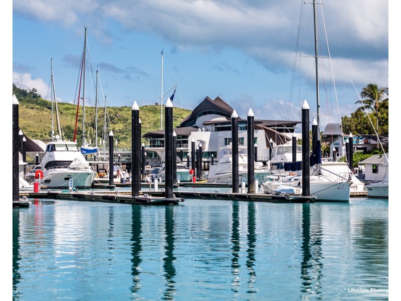 Lot MZ 5 Whitsunday Boulevard, Hamilton Island QLD 4803