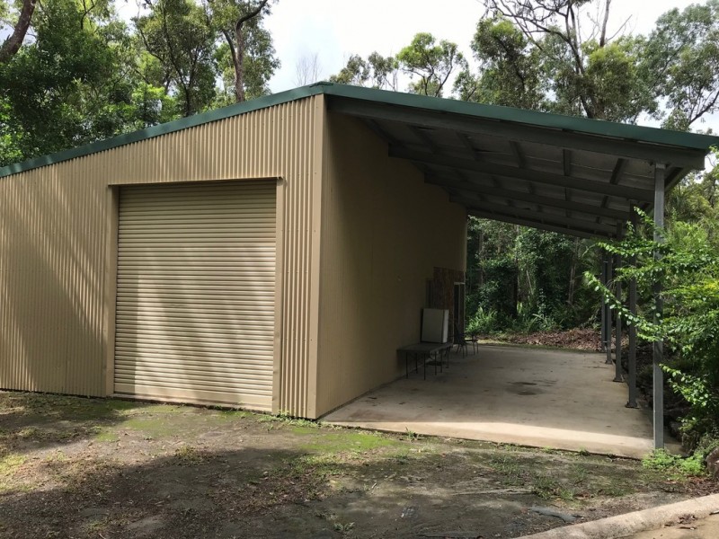 122 Monaghans Road, Palm Grove QLD 4800