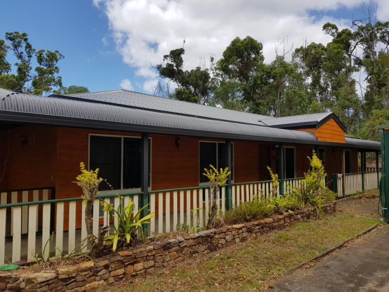 122 Monaghans Road, Palm Grove QLD 4800