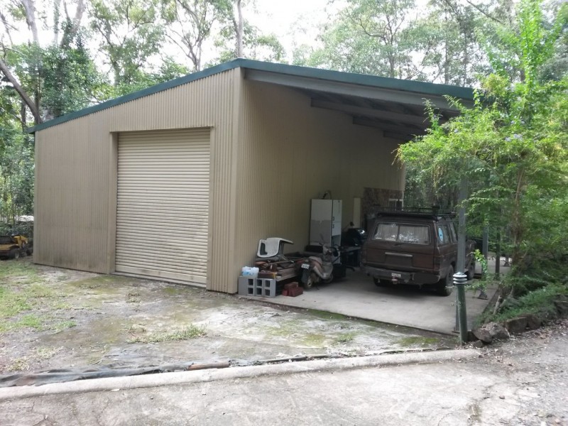122 Monaghans Road, Palm Grove QLD 4800