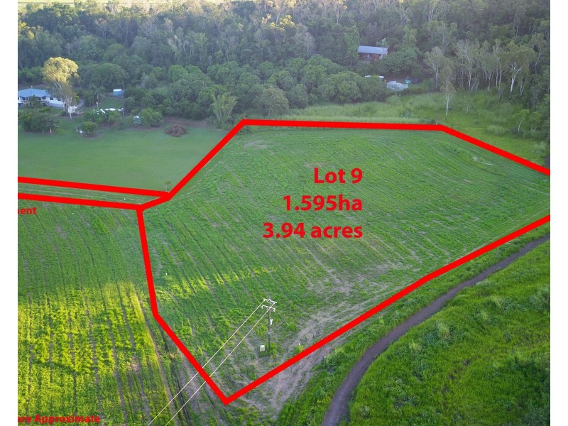 Lots 6-9 Wrights Road, Strathdickie QLD 4800