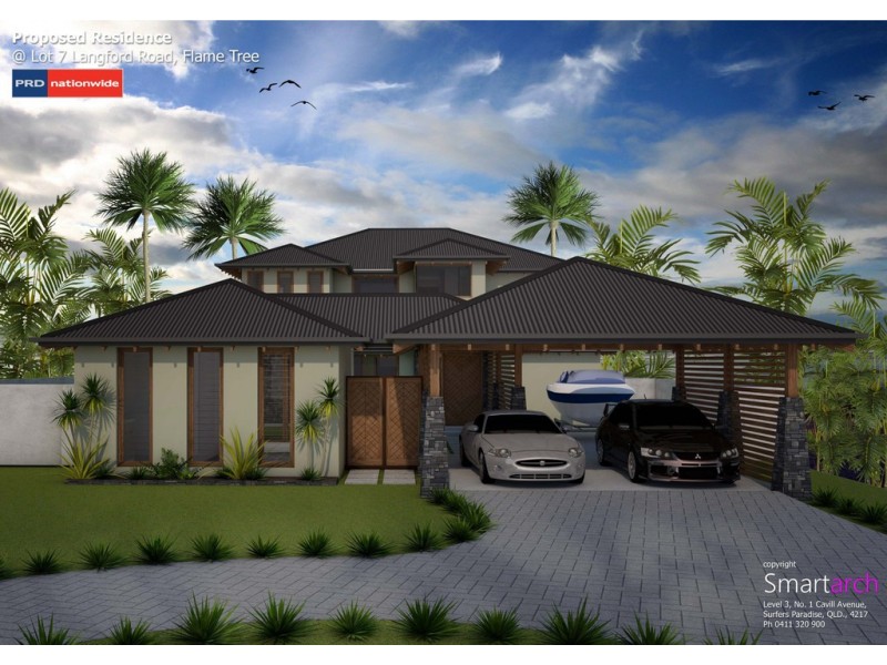 Lot 7 The Beaches, Funnel Bay, Airlie Beach QLD 4802