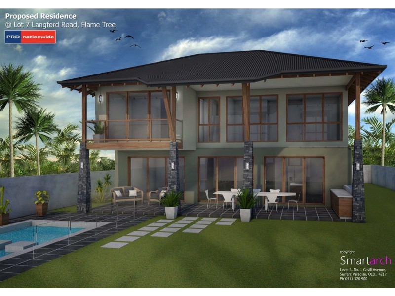 Lot 7 The Beaches, Funnel Bay, Airlie Beach QLD 4802