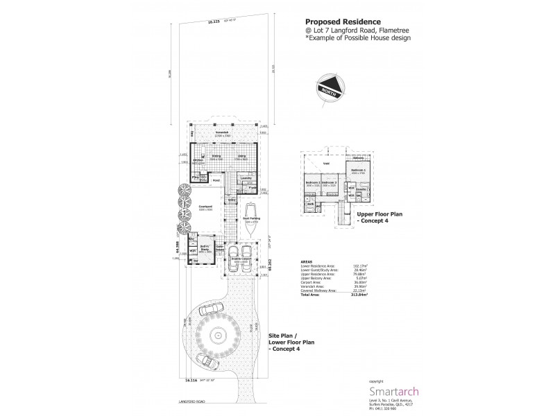 Lot 7 The Beaches, Funnel Bay, Airlie Beach QLD 4802