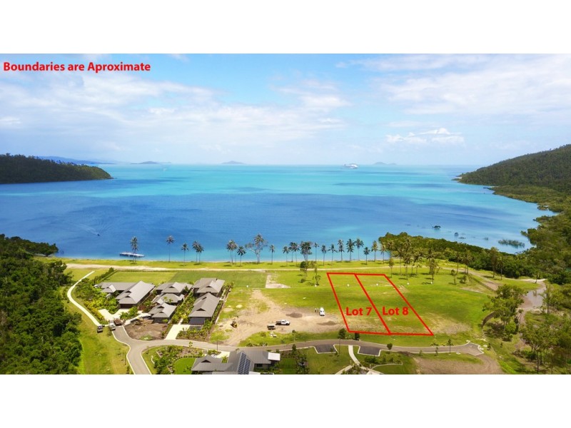 Lot 7 The Beaches, Funnel Bay, Airlie Beach QLD 4802