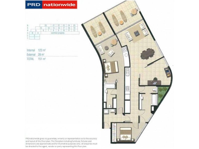19/18 Seaview Drive, Airlie Beach QLD 4802
