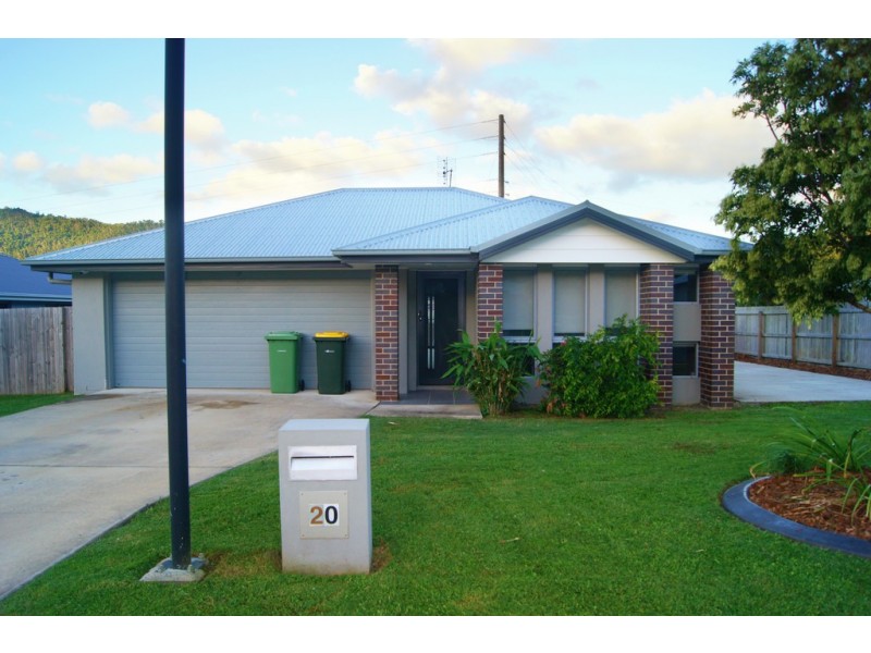20 Lemau Court, Jubilee Pocket QLD 4802