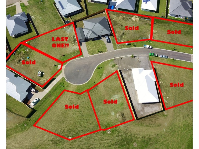 Lots Arnold Court, Cannonvale QLD 4802