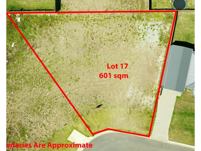 Lots Arnold Court, Cannonvale QLD 4802