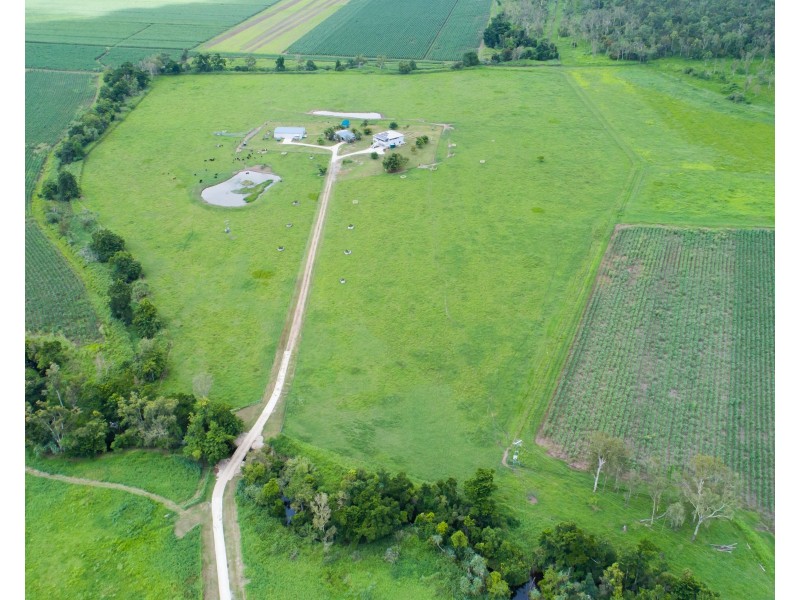 292 Gregory Cannon Valley Road, Gregory River QLD 4800