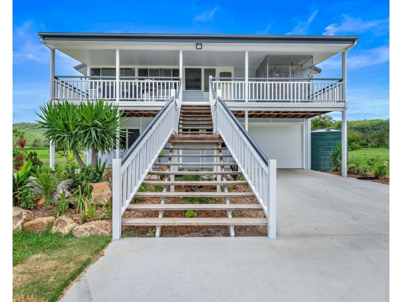 292 Gregory Cannon Valley Road, Gregory River QLD 4800