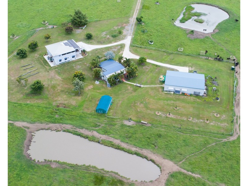 292 Gregory Cannon Valley Road, Gregory River QLD 4800