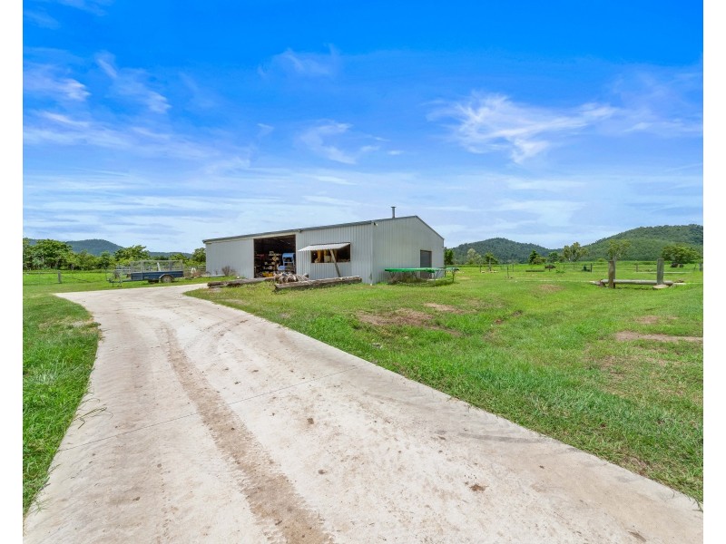 292 Gregory Cannon Valley Road, Gregory River QLD 4800