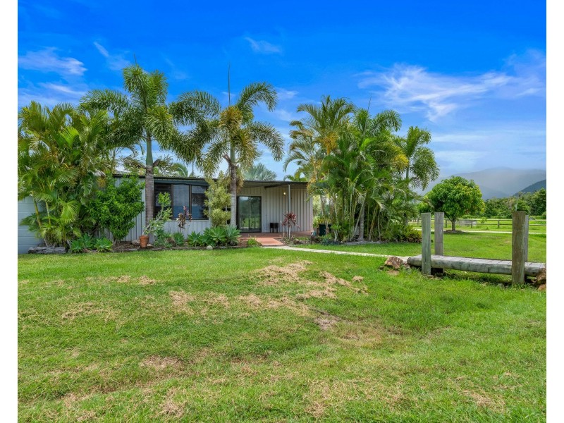 292 Gregory Cannon Valley Road, Gregory River QLD 4800