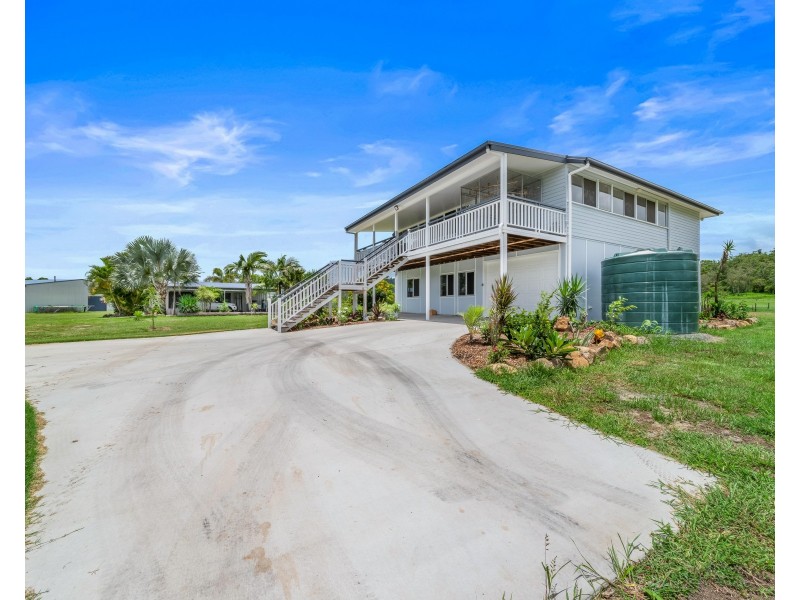 292 Gregory Cannon Valley Road, Gregory River QLD 4800