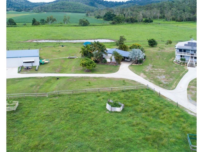 292 Gregory Cannon Valley Road, Gregory River QLD 4800