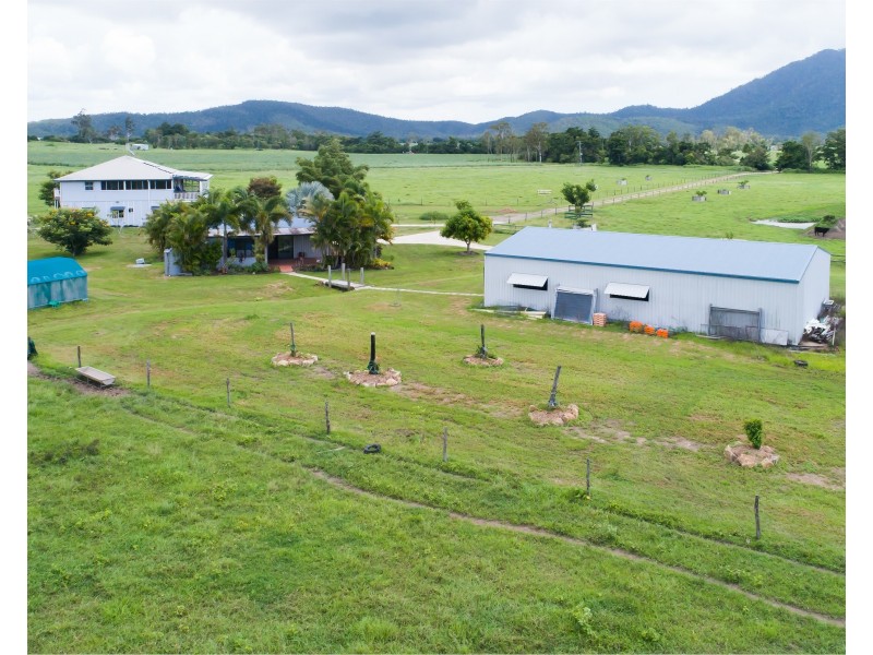 292 Gregory Cannon Valley Road, Gregory River QLD 4800