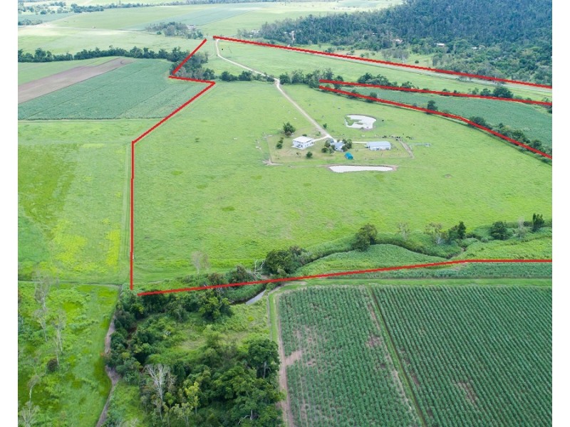 292 Gregory Cannon Valley Road, Gregory River QLD 4800