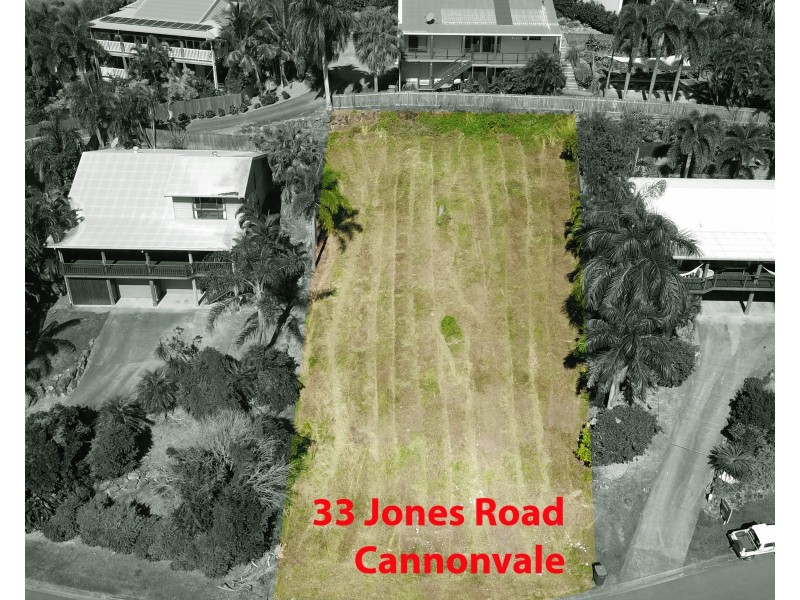 33 Jones Road, Cannonvale QLD 4802