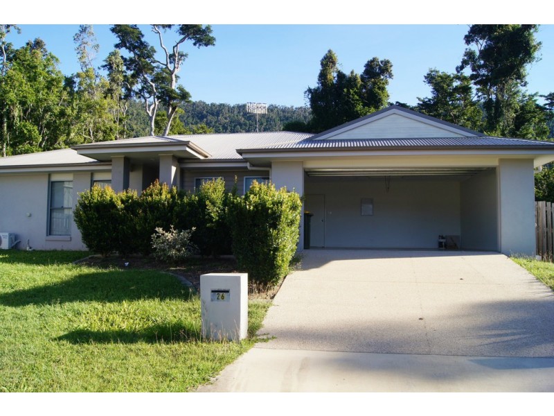 26 Butterfly Court, Jubilee Pocket QLD 4802