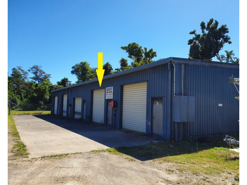 Shed 4 / 2927 Shute Harbour Road, Flametree QLD 4802
