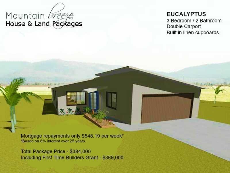 Lot 69 Corrimandle Grove, Cannonvale QLD 4802