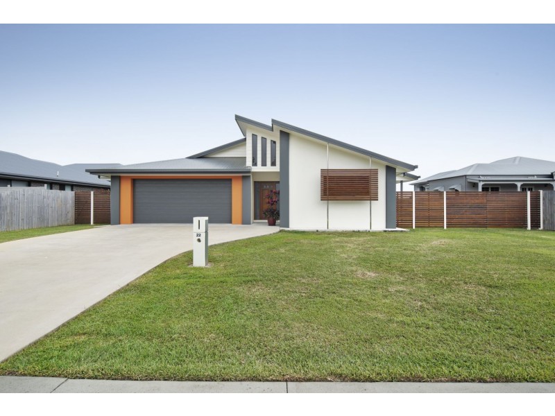 22 Beames Crescent, Cannon Valley QLD 4800