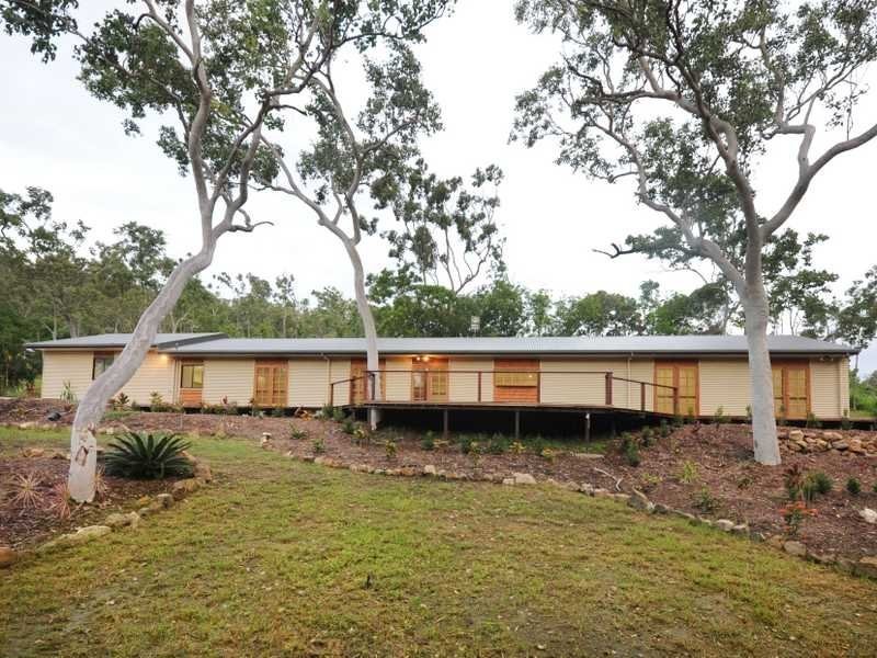 Lot 27 Sam Hill Drive, Woodwark QLD 4802