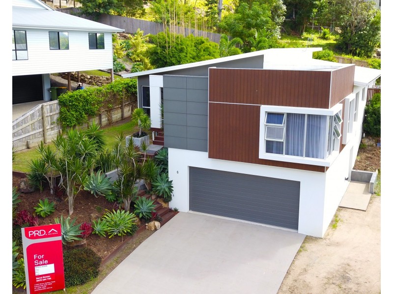 6 Scenic Ridge Drive, Cannonvale QLD 4802