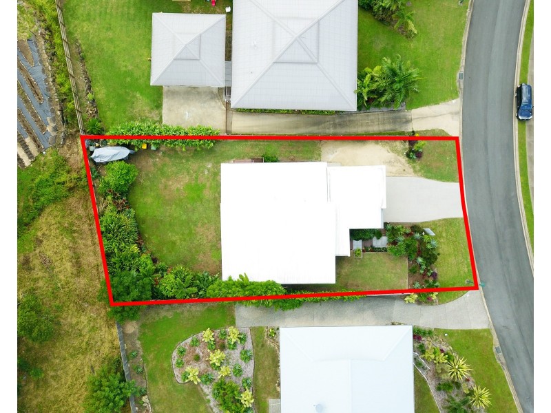 6 Scenic Ridge Drive, Cannonvale QLD 4802