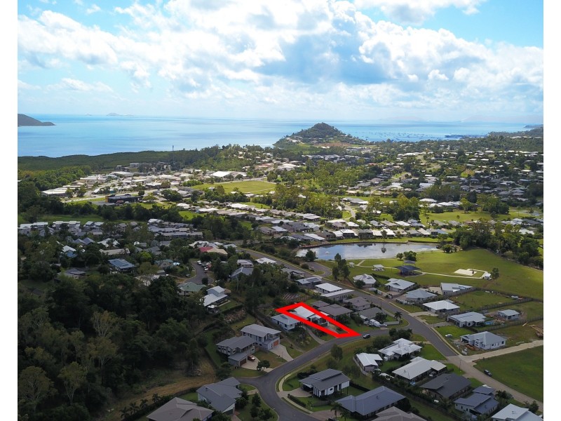 6 Scenic Ridge Drive, Cannonvale QLD 4802