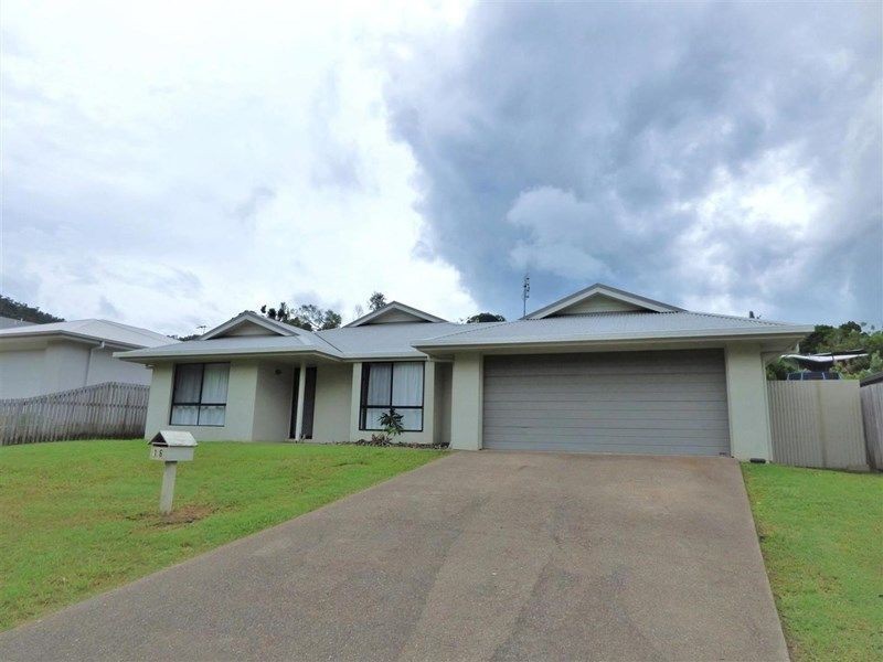16 Sunset Drive, Jubilee Pocket QLD 4802