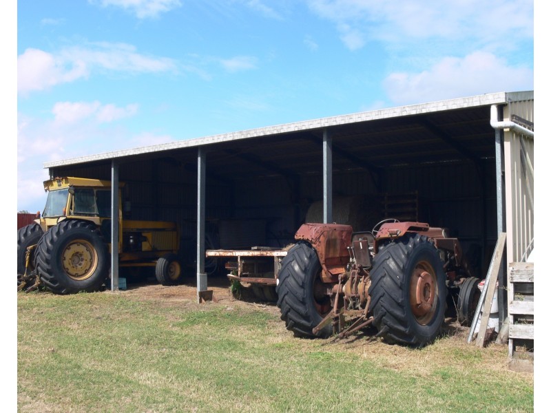 1594 Crystal Brook Road, Crystal Brook QLD 4800