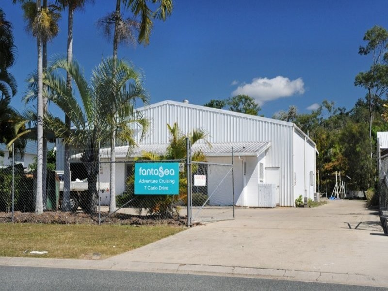 7 Carlo Drive, Cannonvale QLD 4802