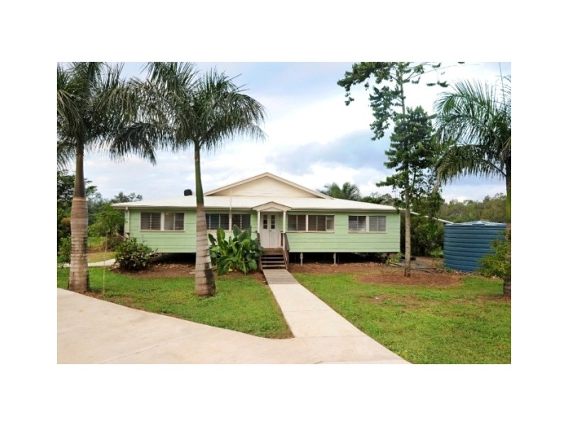 472 Sugarloaf Road, Riordanvale QLD 4800