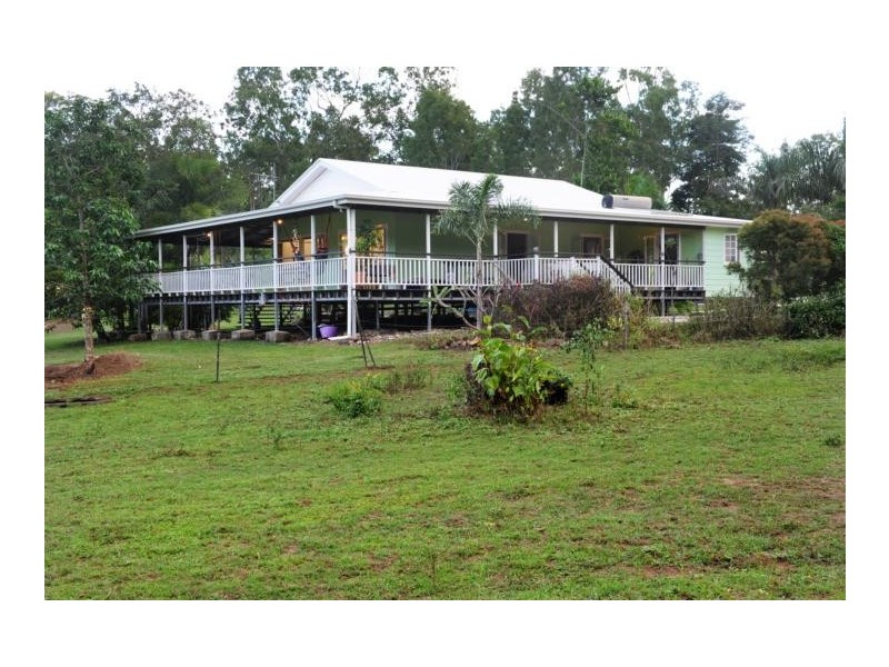 472 Sugarloaf Road, Riordanvale QLD 4800