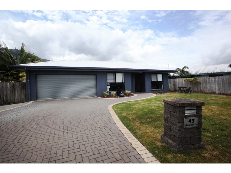 43 Banksia Court, Cannonvale QLD 4802