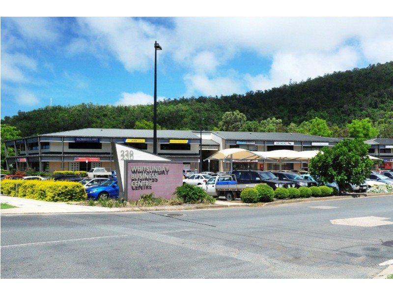 23 Whitsunday Business Centre / 230 Shute Harbour Rd, Cannonvale QLD 4802