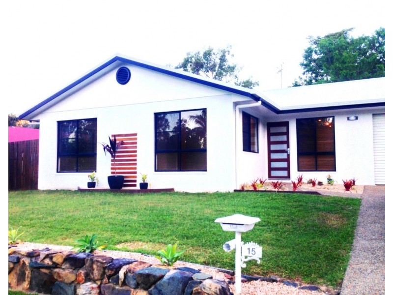 15 Sanctuary Ave, Jubilee Pocket QLD 4802