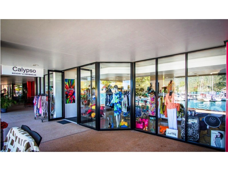 Shop F7 POA “Calypso” Port Drive, Airlie Beach QLD 4802