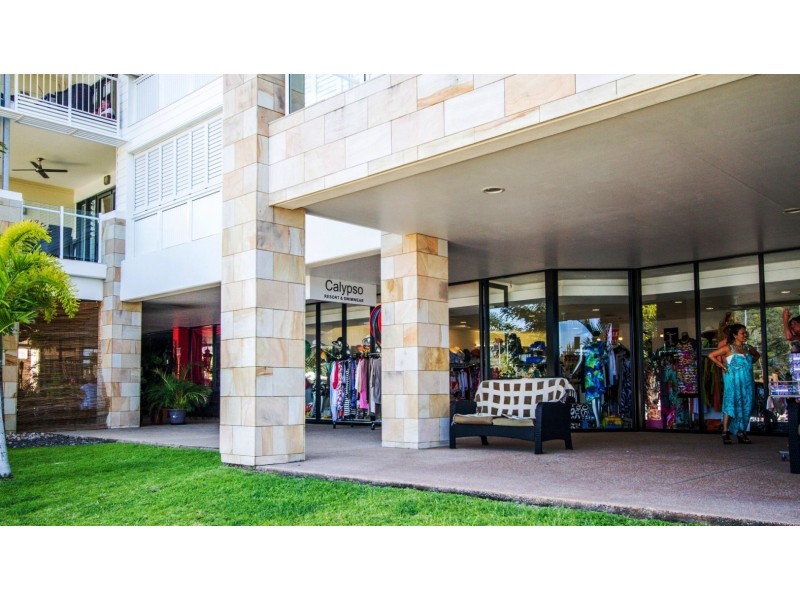 Shop F7 POA “Calypso” Port Drive, Airlie Beach QLD 4802
