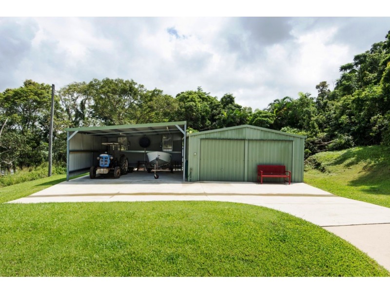 387 Gregory Cannon Valley Road, Gregory River QLD 4800