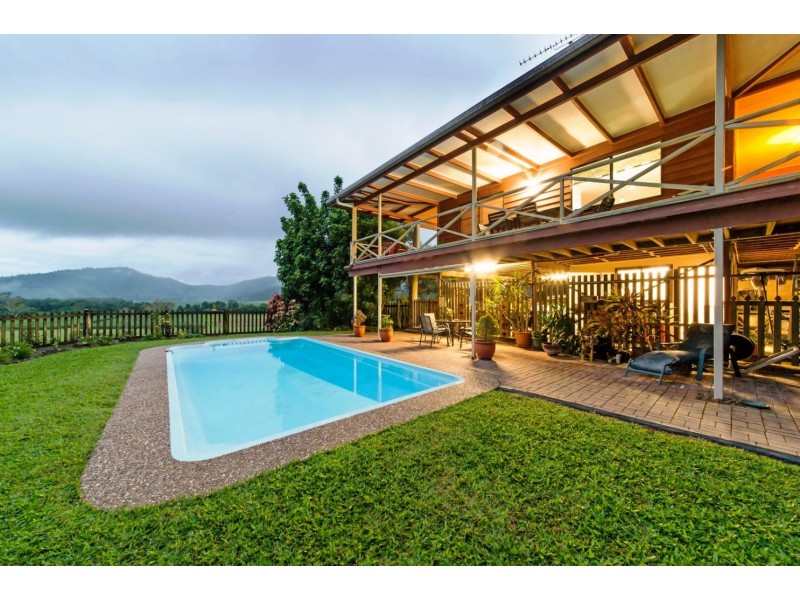 387 Gregory Cannon Valley Road, Gregory River QLD 4800