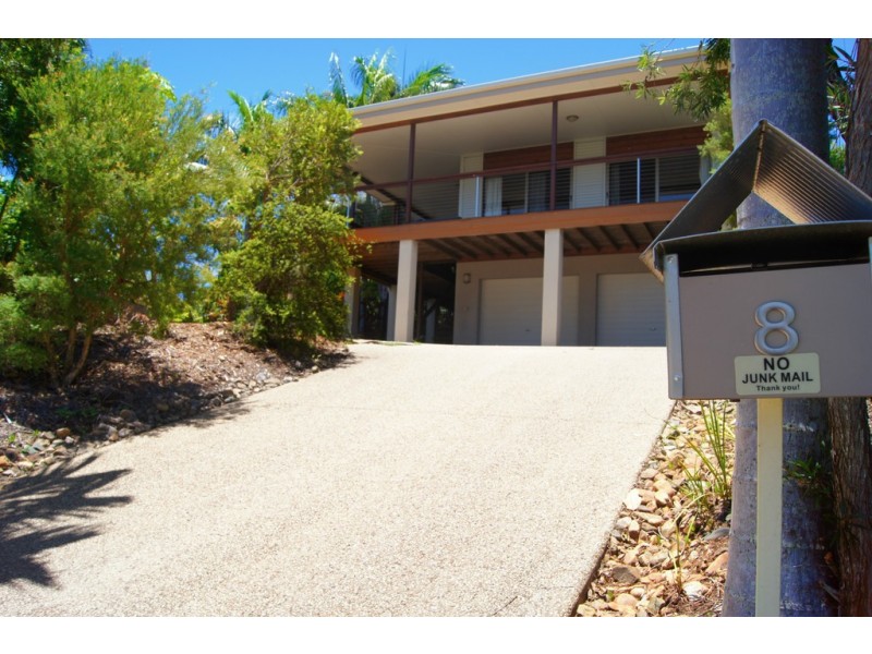 8 Wills Court, Cannonvale QLD 4802