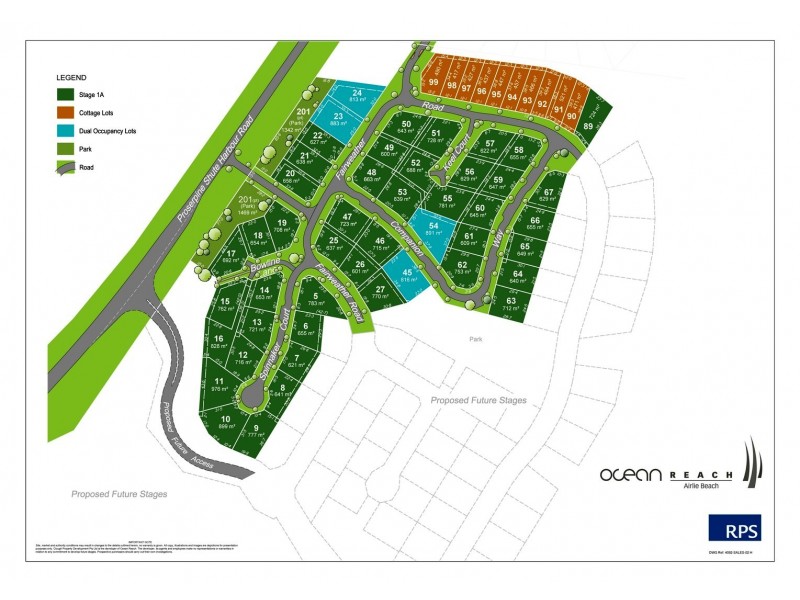 Lot 11 Spinnaker Court, Cannonvale QLD 4802